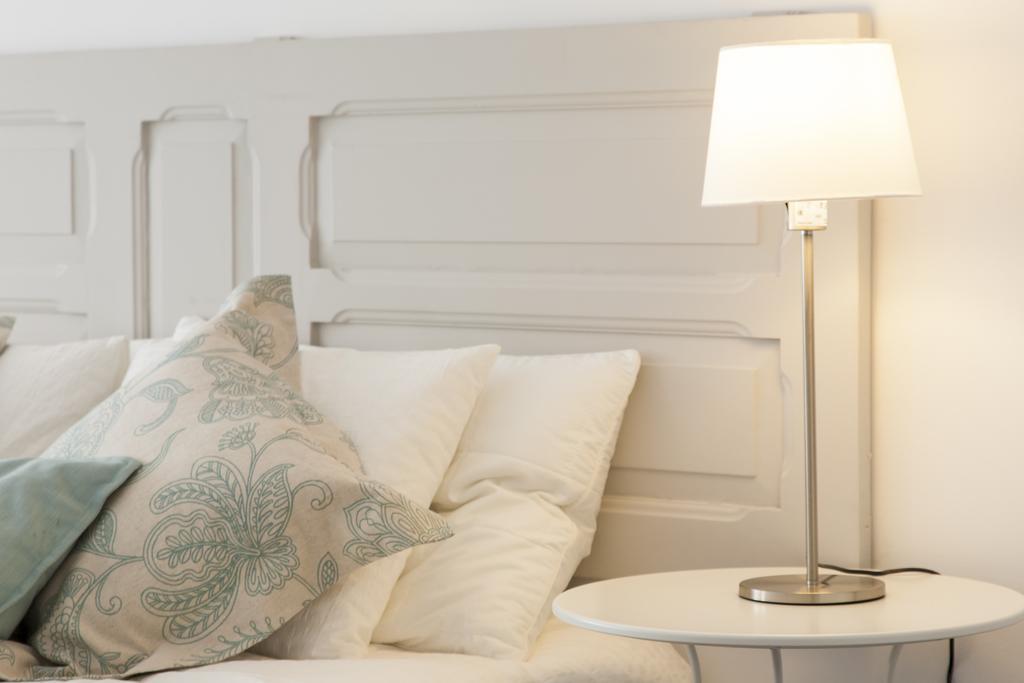 Joivy Superb 1-Bed Apt With Workspace And Terrace, Close To Avenida Da Liberdade Lissabon Exterior foto