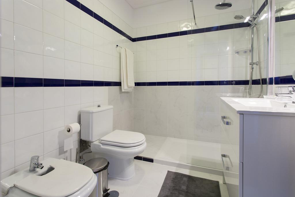 Joivy Superb 1-Bed Apt With Workspace And Terrace, Close To Avenida Da Liberdade Lissabon Exterior foto