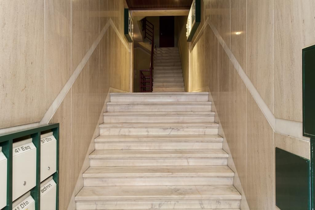Joivy Superb 1-Bed Apt With Workspace And Terrace, Close To Avenida Da Liberdade Lissabon Exterior foto